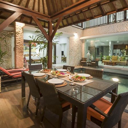 Villa Rendezvous Bali Seminyak Kültér fotó
