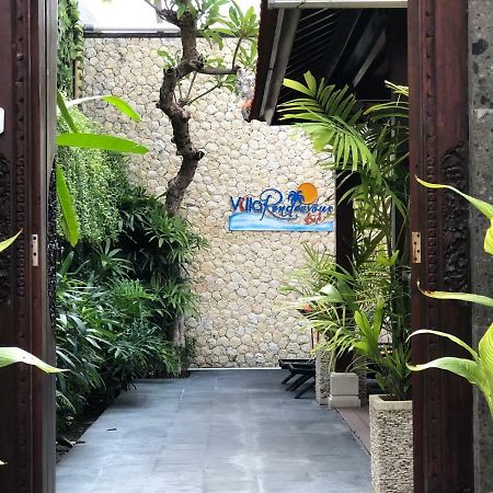 Villa Rendezvous Bali Seminyak Kültér fotó