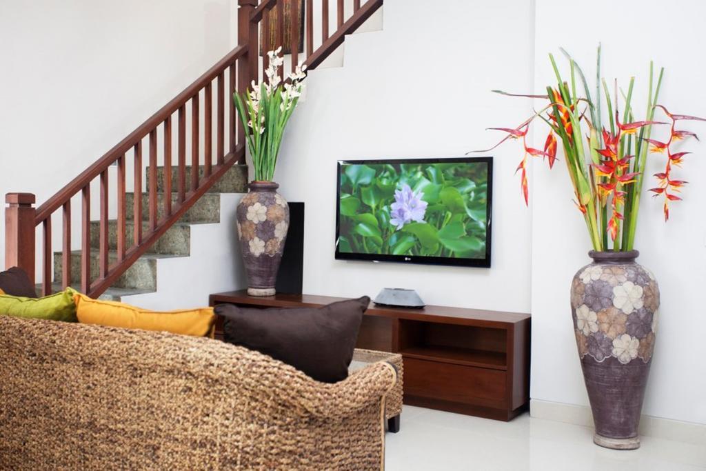 Villa Rendezvous Bali Seminyak Szoba fotó