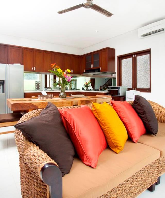 Villa Rendezvous Bali Seminyak Szoba fotó