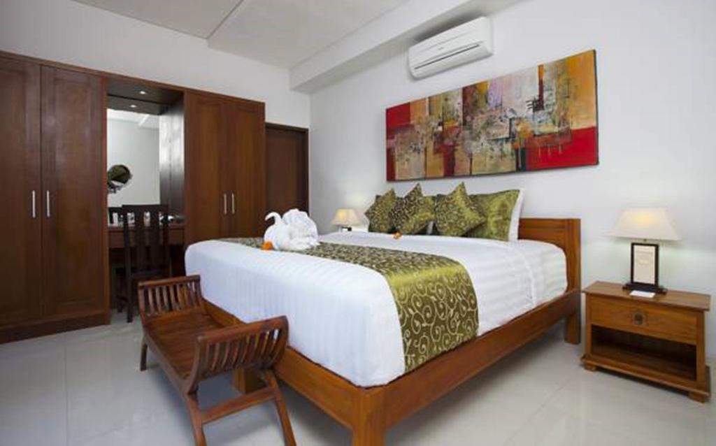 Villa Rendezvous Bali Seminyak Szoba fotó