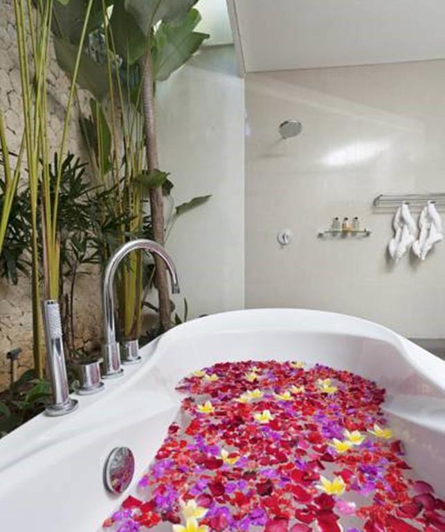Villa Rendezvous Bali Seminyak Szoba fotó
