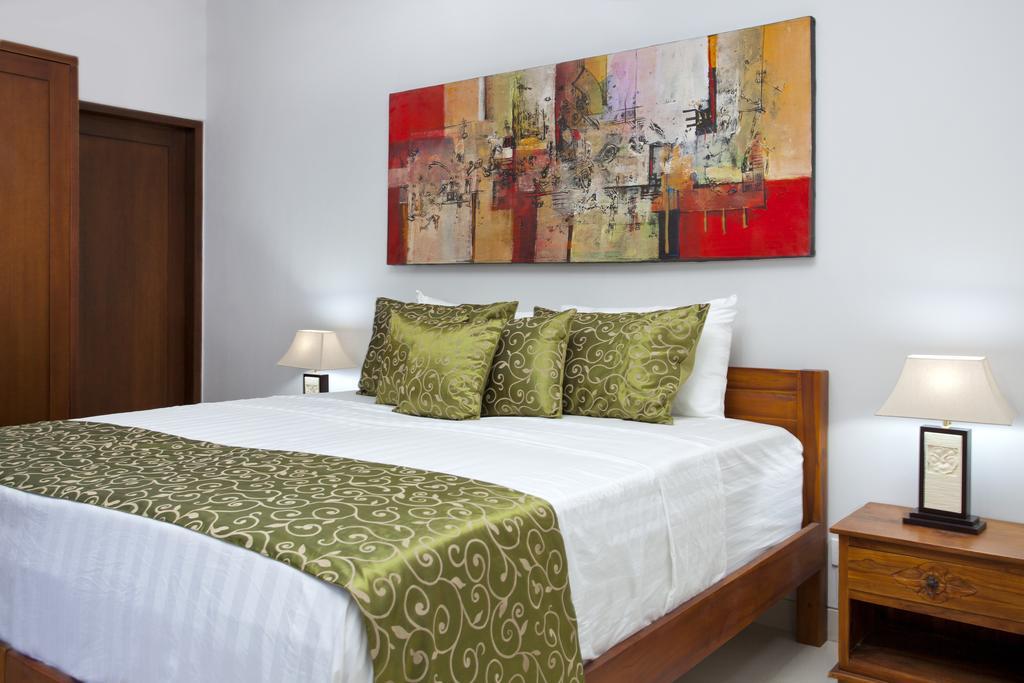 Villa Rendezvous Bali Seminyak Szoba fotó