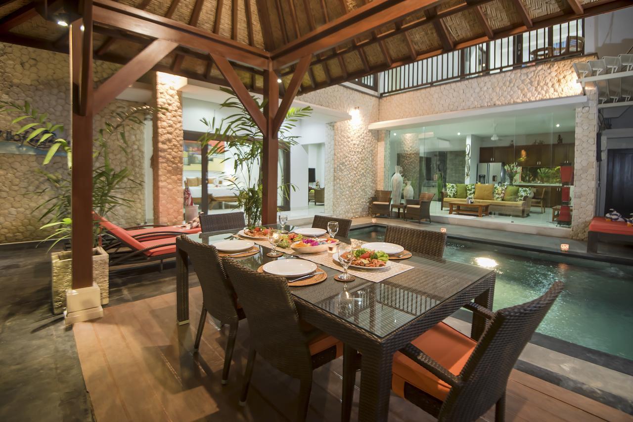 Villa Rendezvous Bali Seminyak Kültér fotó