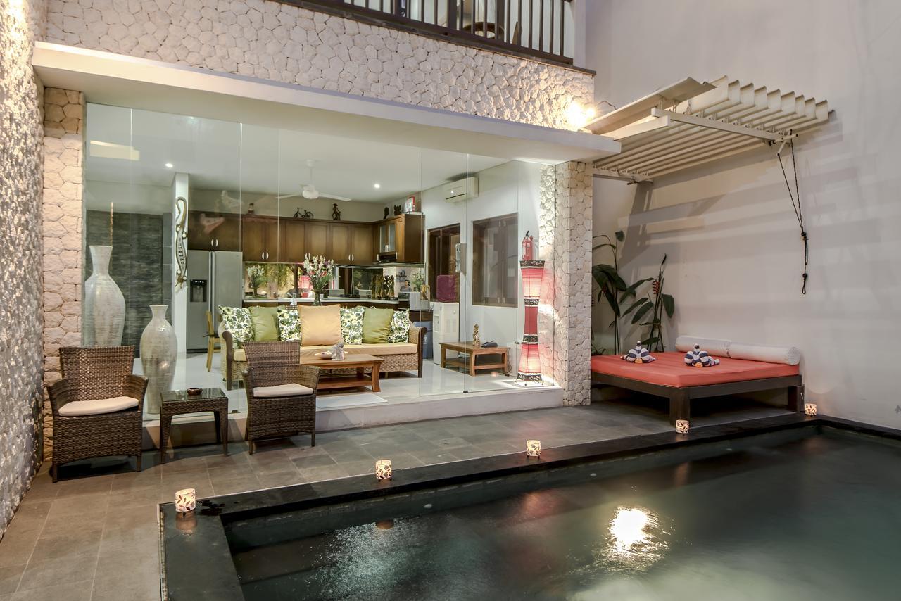 Villa Rendezvous Bali Seminyak Kültér fotó