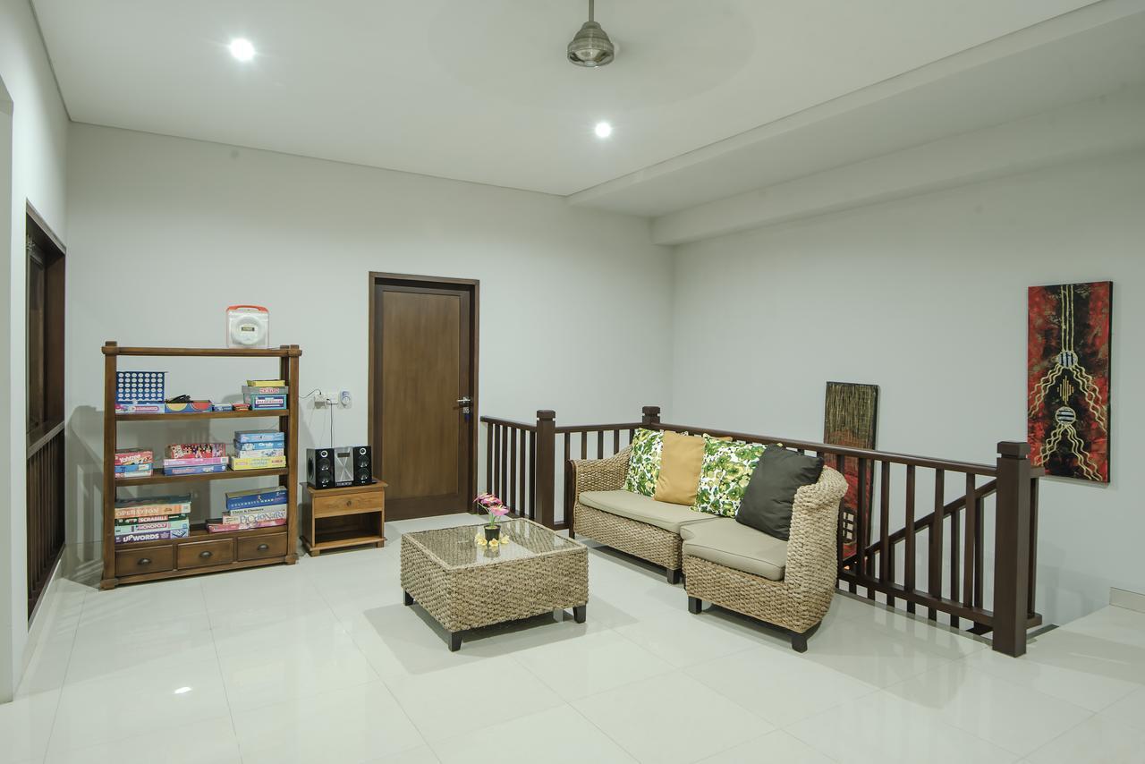 Villa Rendezvous Bali Seminyak Kültér fotó