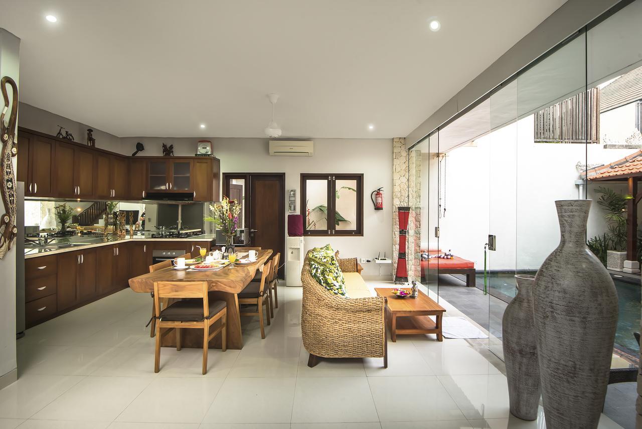 Villa Rendezvous Bali Seminyak Kültér fotó