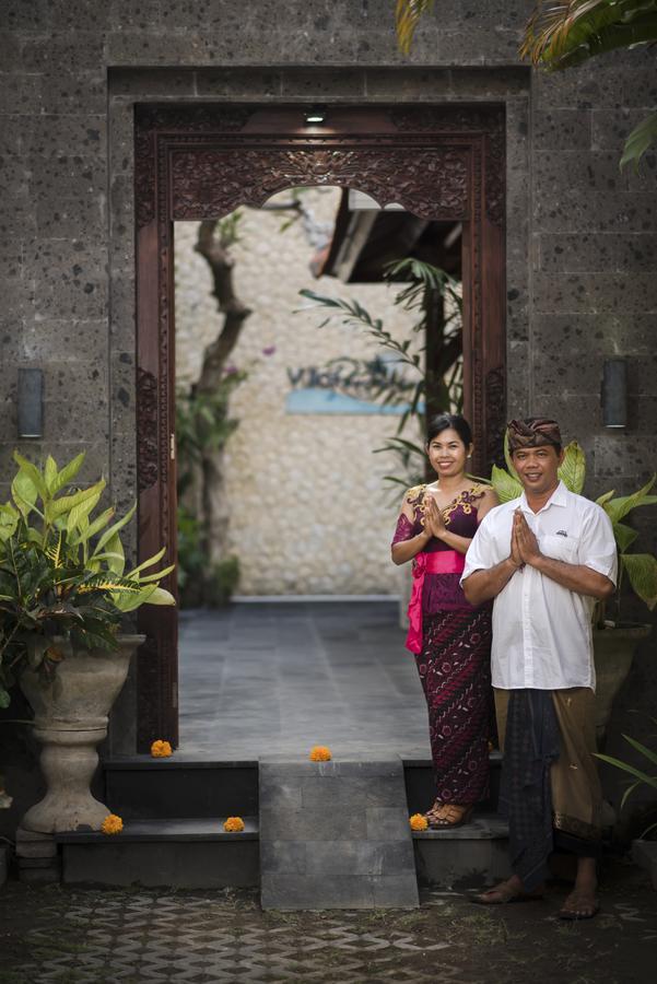 Villa Rendezvous Bali Seminyak Kültér fotó