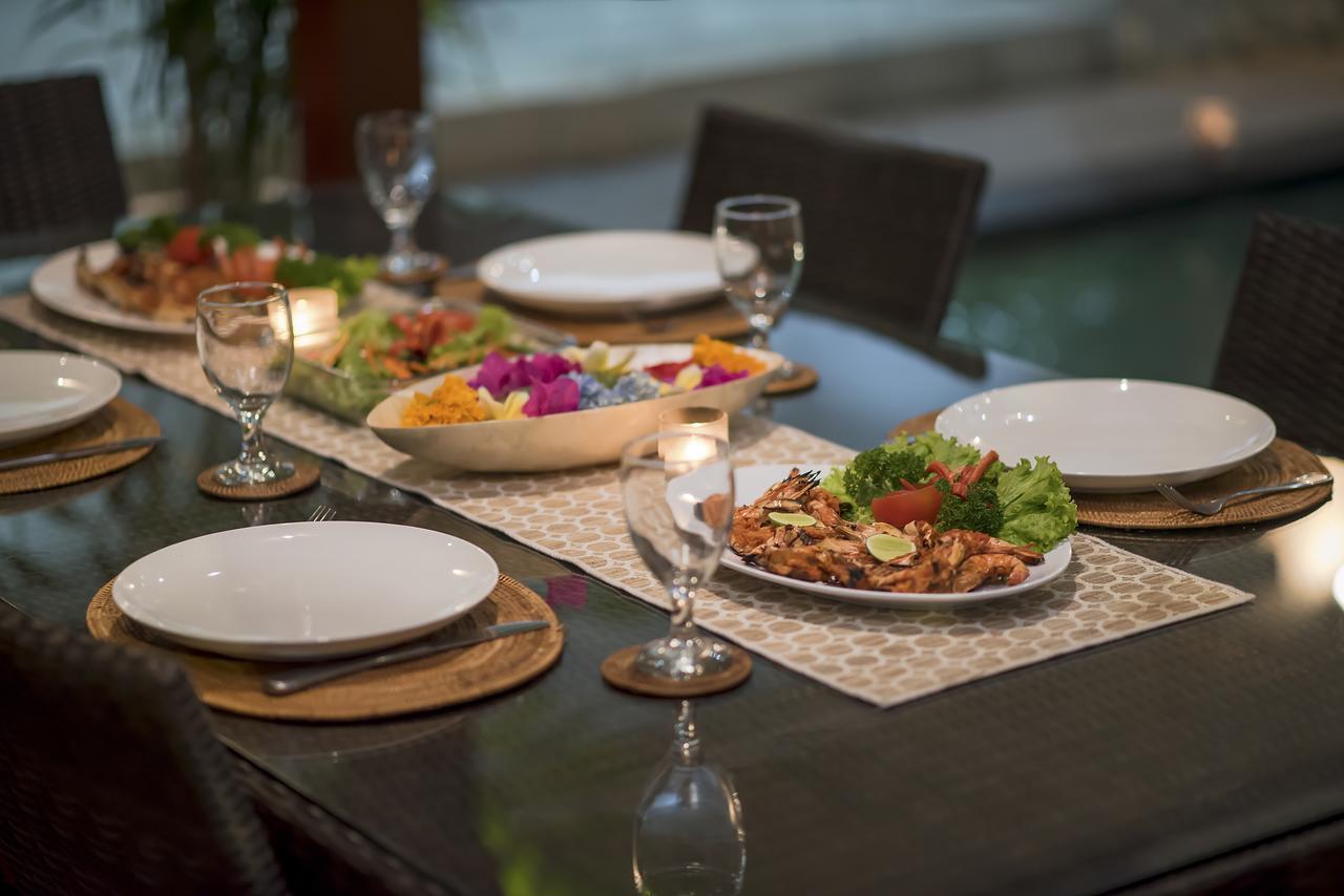 Villa Rendezvous Bali Seminyak Kültér fotó