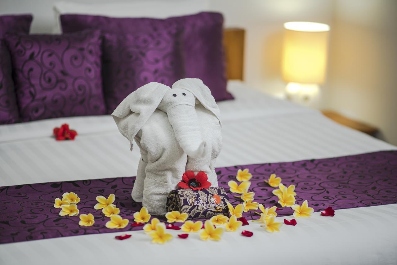 Villa Rendezvous Bali Seminyak Kültér fotó