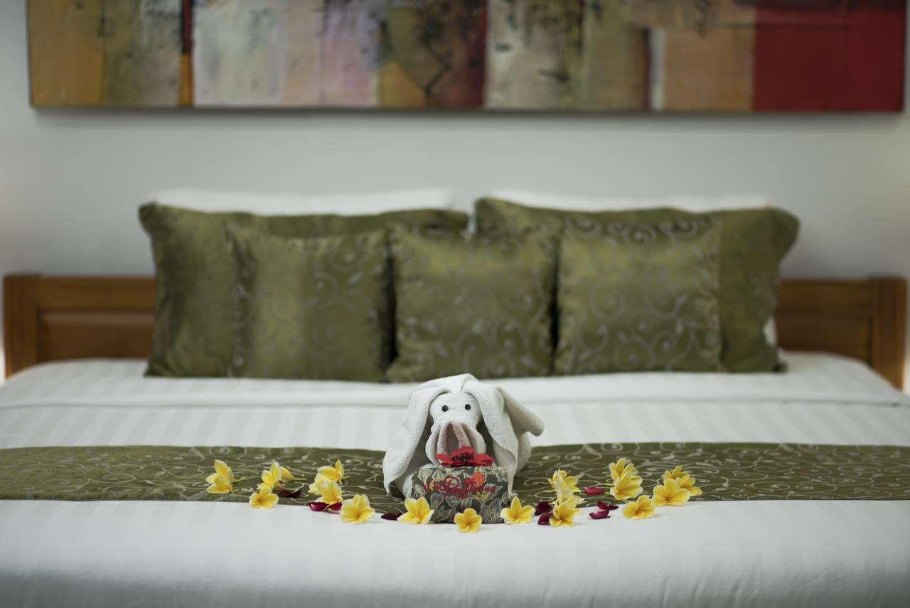 Villa Rendezvous Bali Seminyak Kültér fotó