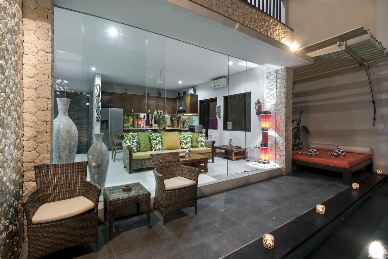Villa Rendezvous Bali Seminyak Kültér fotó