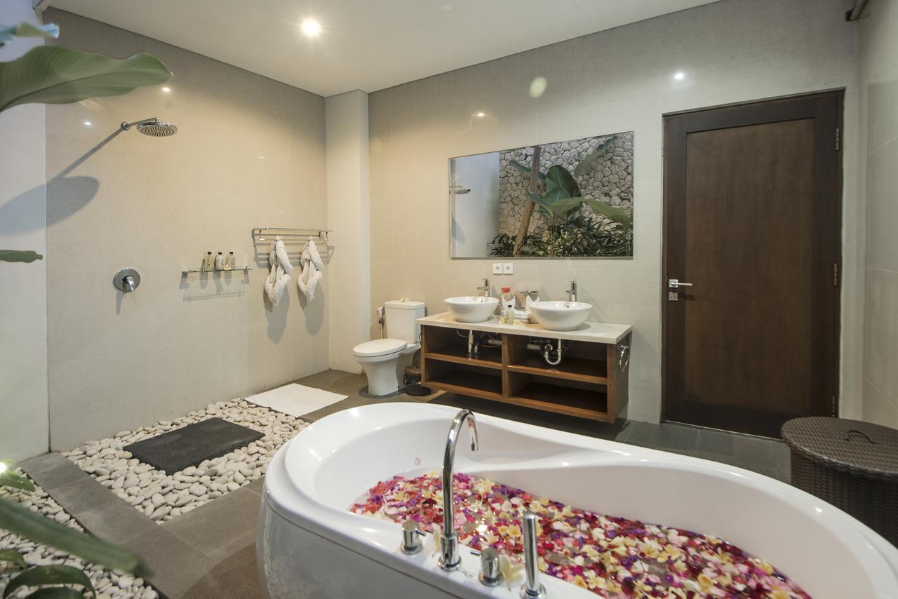 Villa Rendezvous Bali Seminyak Kültér fotó