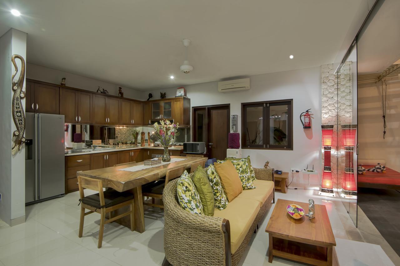 Villa Rendezvous Bali Seminyak Kültér fotó