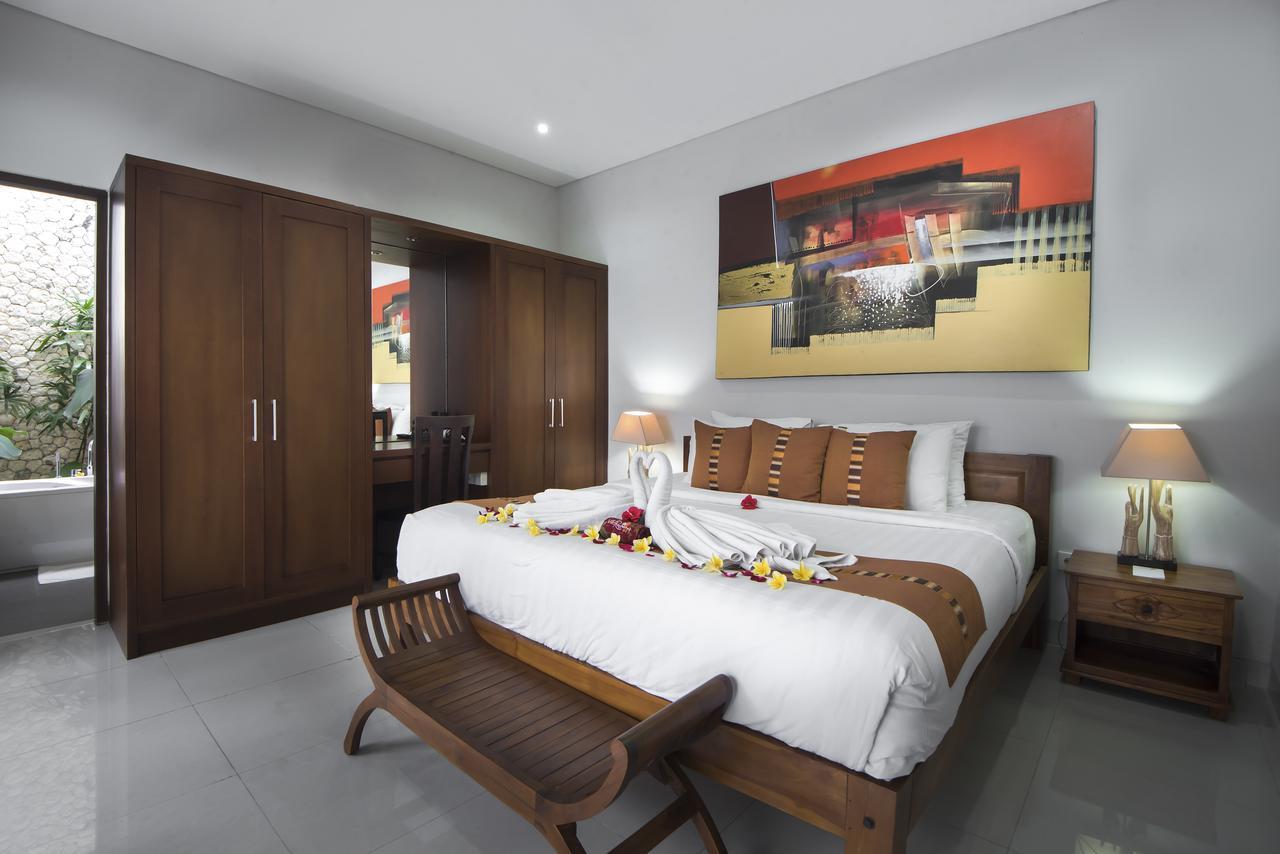 Villa Rendezvous Bali Seminyak Kültér fotó