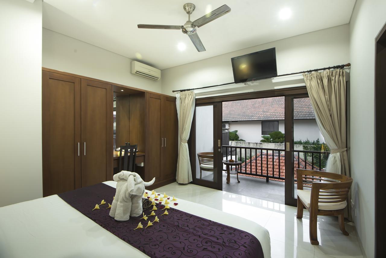 Villa Rendezvous Bali Seminyak Kültér fotó