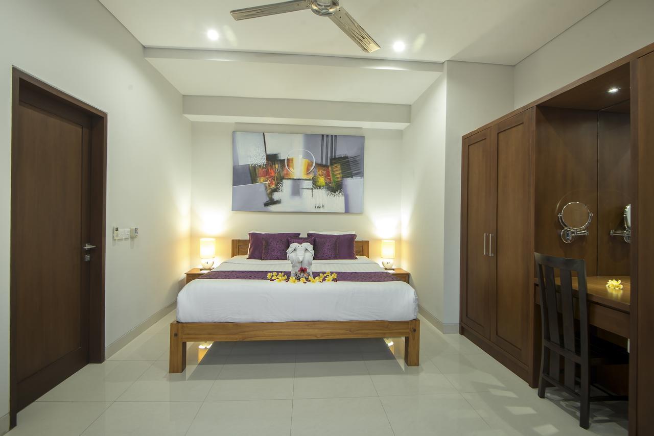 Villa Rendezvous Bali Seminyak Kültér fotó