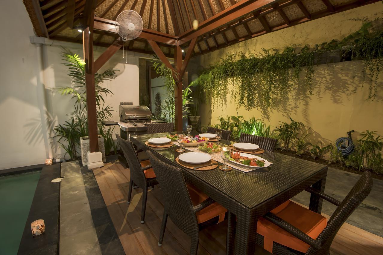 Villa Rendezvous Bali Seminyak Kültér fotó