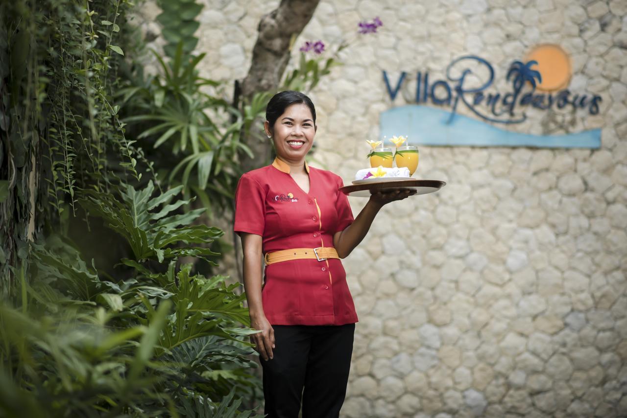 Villa Rendezvous Bali Seminyak Kültér fotó