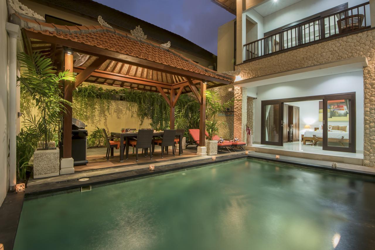 Villa Rendezvous Bali Seminyak Kültér fotó