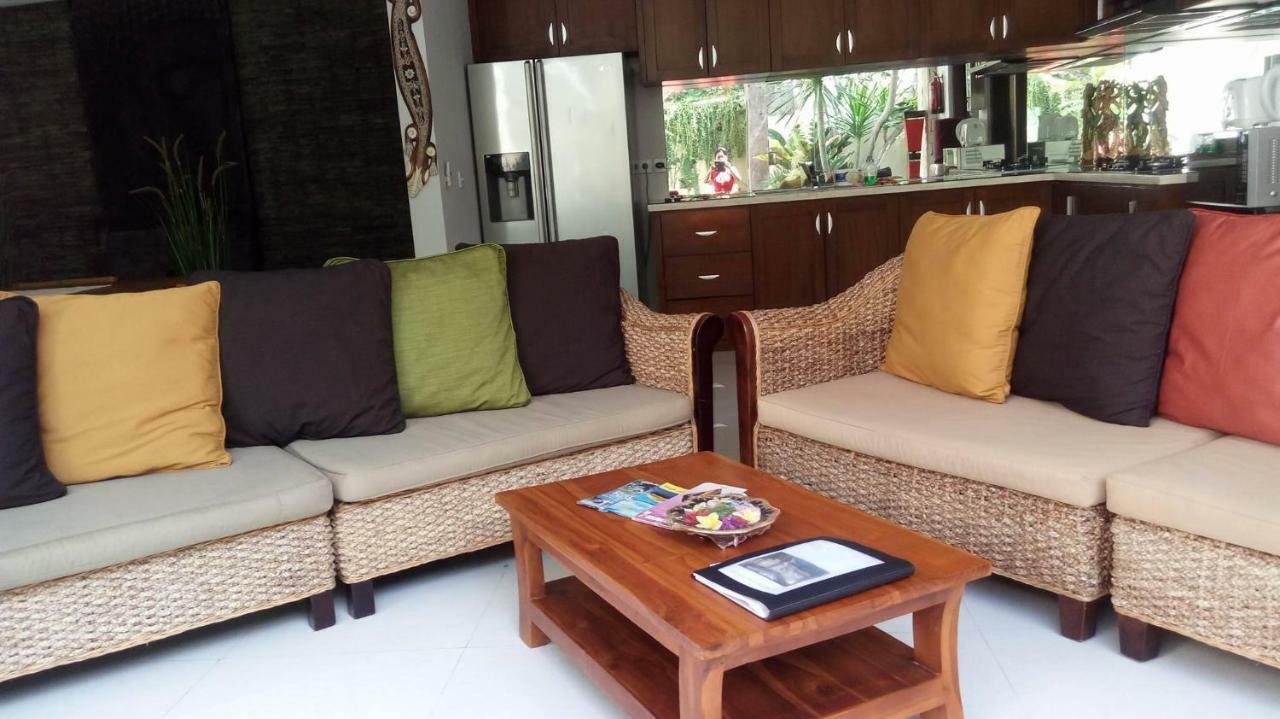 Villa Rendezvous Bali Seminyak Kültér fotó