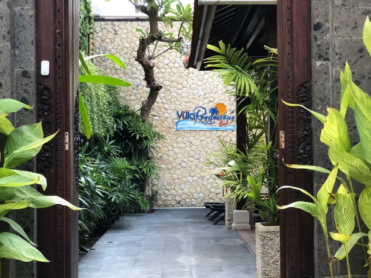 Villa Rendezvous Bali Seminyak Kültér fotó